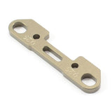 HOBAO VS CNC ALUM REAR LOWER ARM HOLDER 0.25 DEG. - RR.