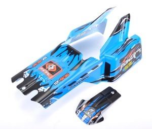WL Racing Body Shell - Blue