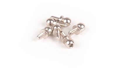 Core RC Ball Head Screw 2.5mm (6pcs)
