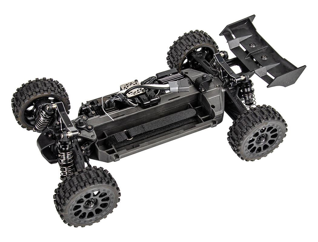 Udi Rc 1/12 Gleam 4Wd Buggy Pro Brushless Rtr - Pink