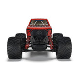 Arrma 1/16 Gorgon Grom 4X4 Rtr Monster Truck Red