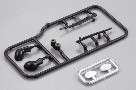 KILLERBODY MOLDED PLASTIC PARTS (ALFA ROMEO TZ3 CORSA)