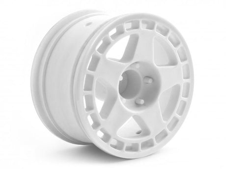 Fifteen52 Turbomac 31Mm 12Mm Offset (White-2Pcs)