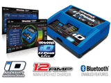 Traxxas EZ-Peak Live 4s 12amp Bluetooth iD Charger