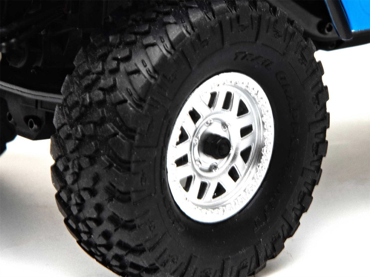 Axial 1/24 SCX24 Jeep JT Gladiator 4WD Rock Crawler Brushed RTR, B