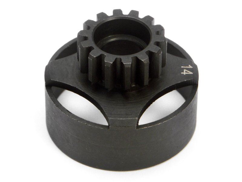 Racing Clutch Bell 14 Tooth (1M)
