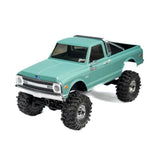 Pro-Line 1/30 Baja Pro X Front/Rear Mounted Chrome Beast Tires (4): A