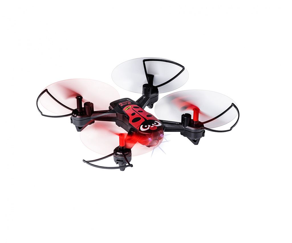 Carson X4 Quadcopter Angry Bug 2.0 100% RTF