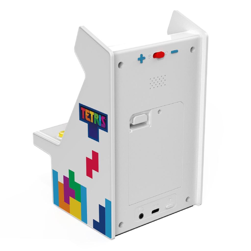 My Arcade (Parent) Tetris Micro Player Pro 6.7In Portable Retro Arcade