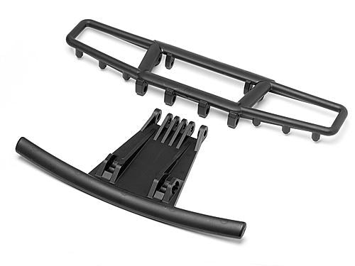 HPI Bumper Set