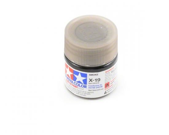 Tamiya Acrylic X Paint - (Multiple Colours)