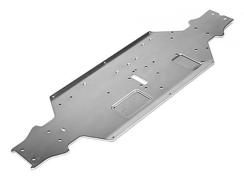 HPI Chassis 6061 Trophy Buggy Flux (Gunmetal)