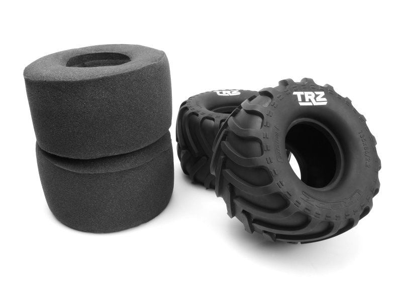 Tredz Trz Tires (135X86Mm/2Pcs)