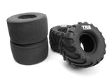 Tredz Trz Tires (135X86Mm/2Pcs)