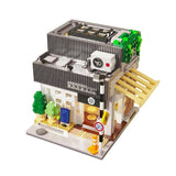 Cada Japanese Summer Coffee House - 1116 Pcs
