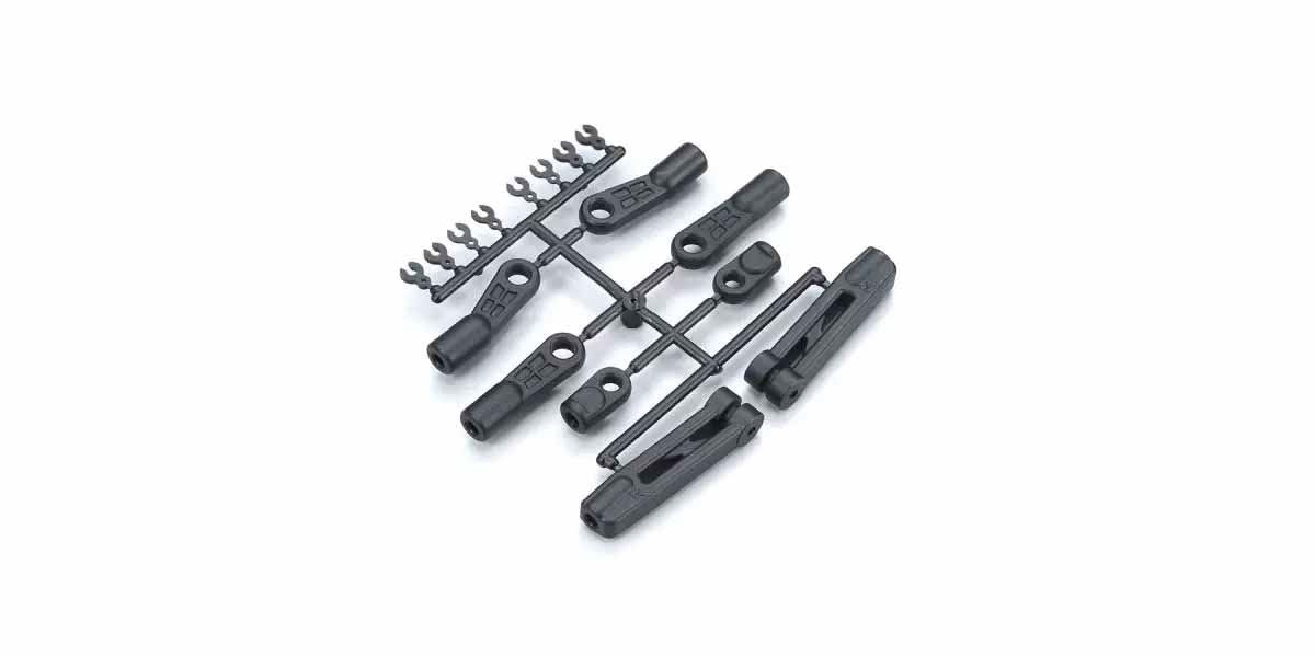 Kyosho Inferno Mp9 Upper Suspension Arm (4)