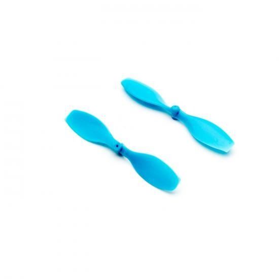 BLH Prop Counter-Clockwise Rotation Blue (2): Nano QX