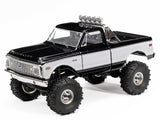 Axial 1/24 Scx24 1971 Chevrolet C10 4Wd Truck Rtr, Black