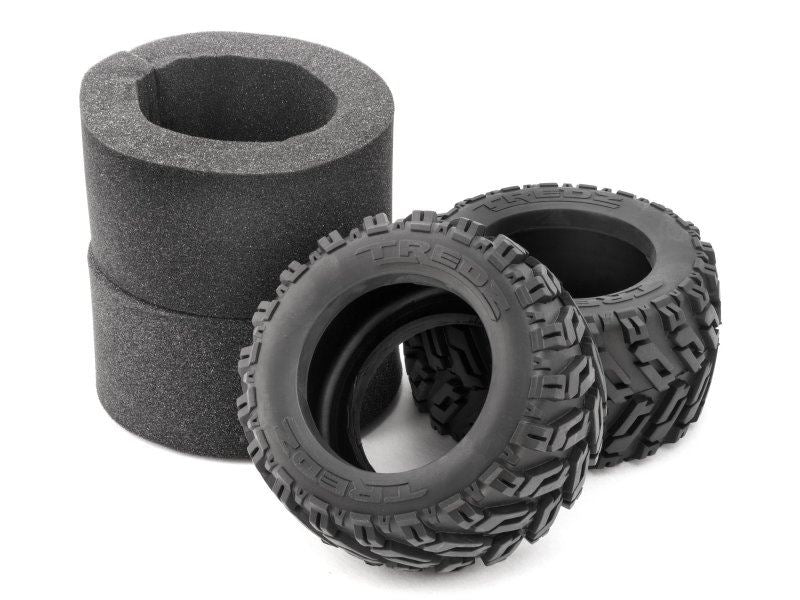 Maverick Tredz Tractor Tire (2pcs)