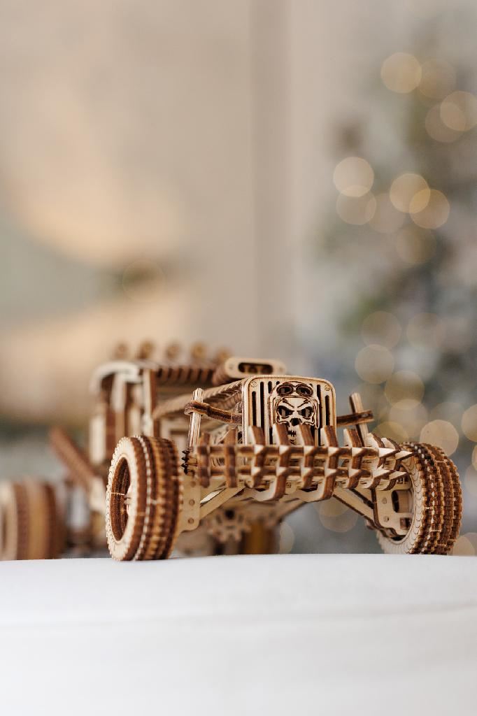 WOOD TRICK Mad Buggy