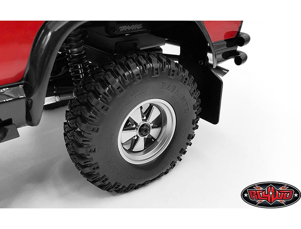 RC4WD LOTUS 1.9  ALUMINUM WHEELS