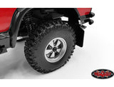 RC4WD LOTUS 1.9  ALUMINUM WHEELS