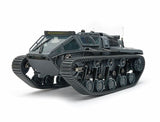 E-Zee Rc 1/16 Ripsaw High Speed Drift Tank - Grey