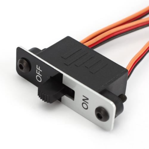Spektrum Deluxe 3-Wire Switch Harness (SPM9532)
