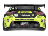 HPI E10 Michele Abbate GrrRacing Touring Car