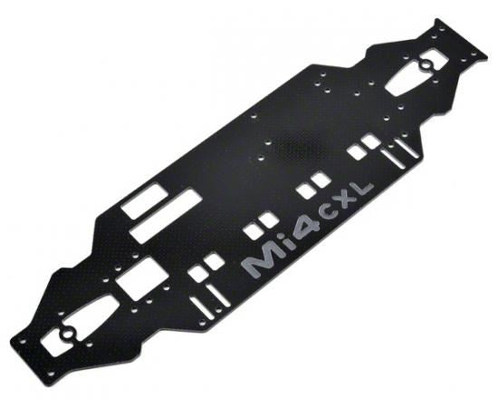 Schumacher S1 Chassis - Mi4-CXL - 2mm