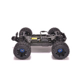 Udi 1/16Th Meteorite Monster Truck Brushed Blue