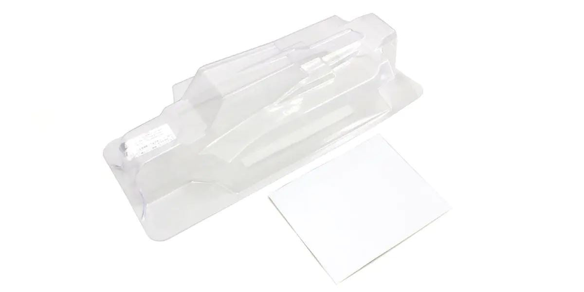 Kyosho Lazer Zx7.5 Clear Body Set