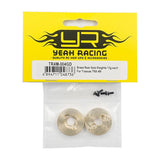 Yeah Racing Brass Rear Axle Weights 13g each For Traxxas TRX-4M