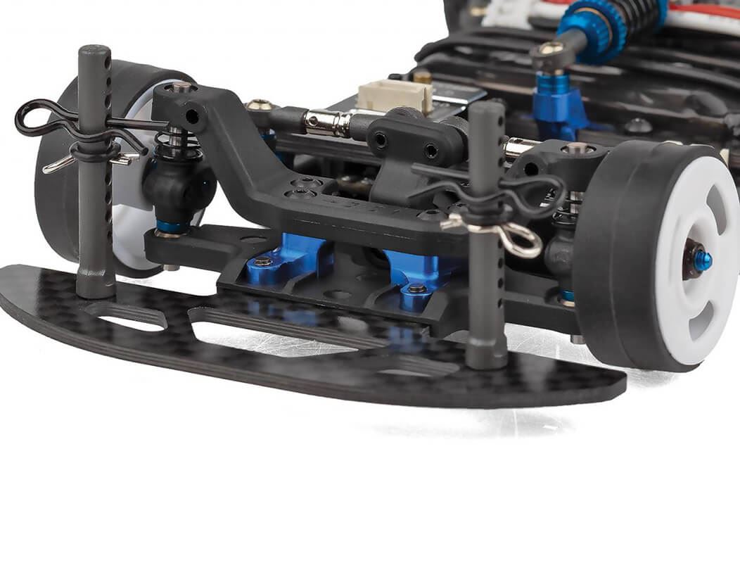 Team Associated Rc28R Team Kit With Radbody Mako X & Wheel/Tyres