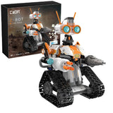 Cada Z-Bot Code Robot -  462 Pcs