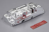 KILLERBODY CHROMED LIGHT BUCKE T 1/10 CRAWLER (HORRI-BULL)