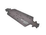 Hobao Hyper Vs2E Cnc 7075 Alum Lightweight Chassis - Electric
