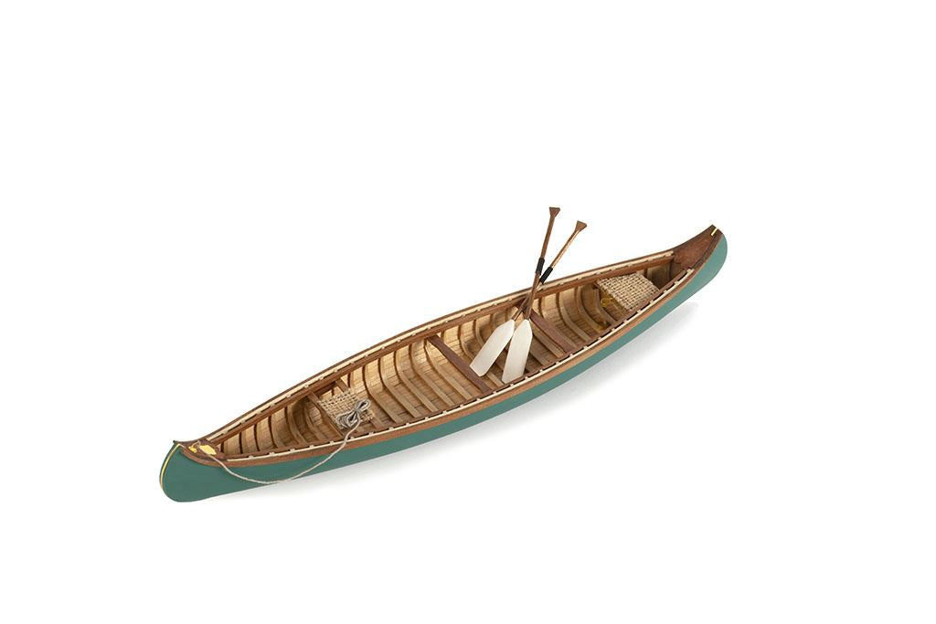 Artesania 1/16 The Indian Girl Canoe