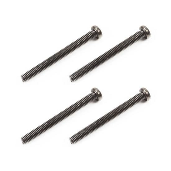 ARRMA Cap Head Screw 3x8mm 4x4 (10)