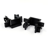 Yeah Racing Aluminium Bulkhead 2Pcs (F & R) For Yokomo 870C Super Dog Fighter & Yz-W91