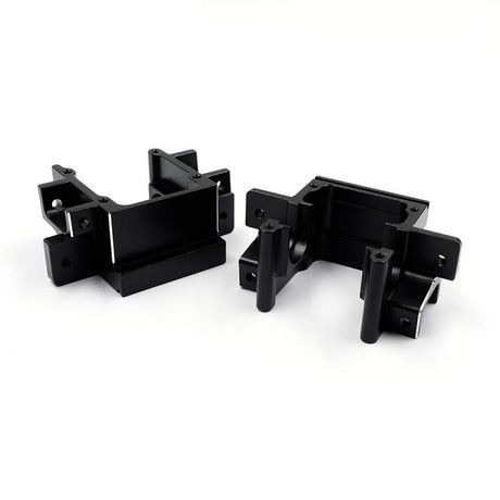 Yeah Racing Aluminium Bulkhead 2Pcs (F & R) For Yokomo 870C Super Dog Fighter & Yz-W91