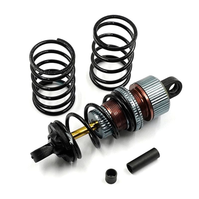 Yeah Racing Aluminum Shock For Kyosho 1/8 Motorcycle