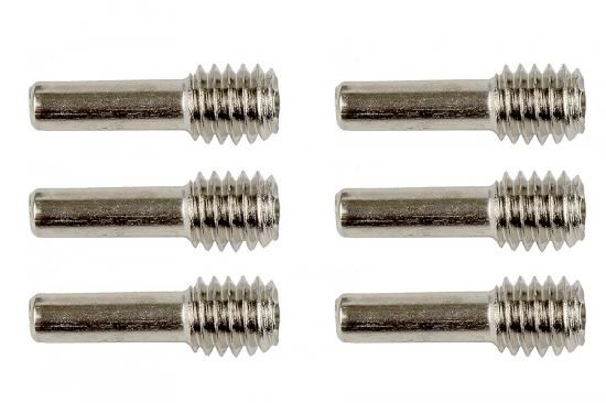 Element RC Screw Pins - M4X12mm