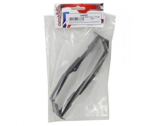 Schumacher Side Pods - Cougar SVR