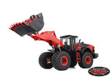 RC4WD 1/14 SCALE EARTH MOVER Z W370 HYDRAULIC WHEEL LOADER RT