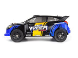 Vyper Rx Turbo 1/16 4Wd 2S Brushless - Blue/Orange