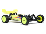 Losi Mini-B 1/16th 2wd Buggy Yellow/White