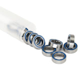 Yeah Racing RC PTFE Bearing Set with Bearing Oil For HPI RS4 3/MT Truck