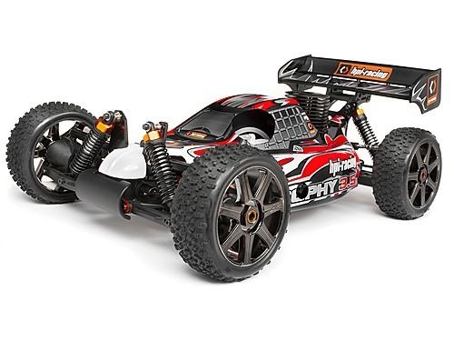HPI Trimmed & Painted Trophy 3.5 Buggy 2.4Ghz Rtr Body