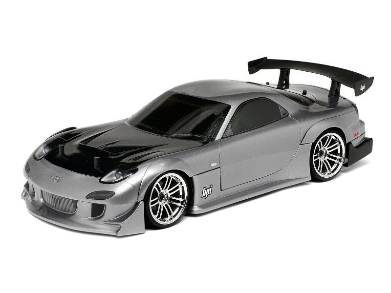 Stage-D Mazda Rx-7 Fd3S Aero Body Kit